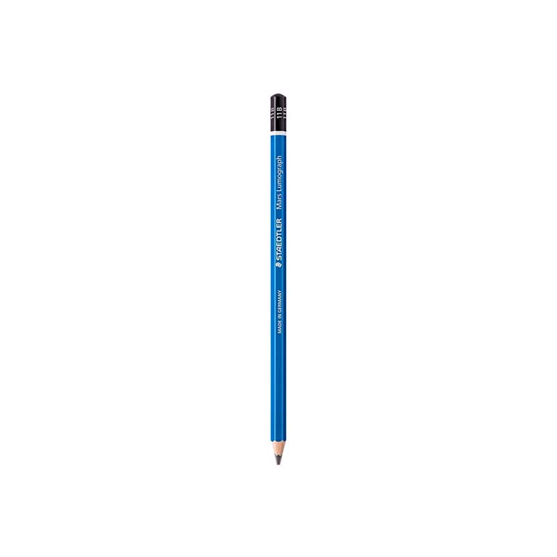 Staedtler / Mars Lumograph / Bleistifte / unterschiedliche Härtegraden