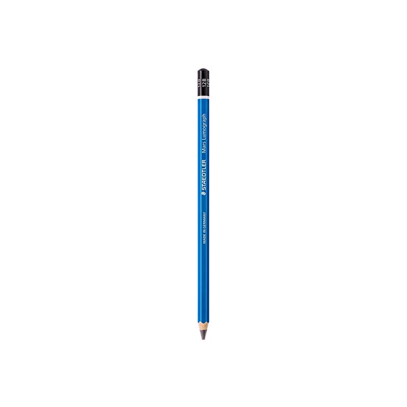 Staedtler / Mars Lumograph / Bleistifte / unterschiedliche Härtegraden