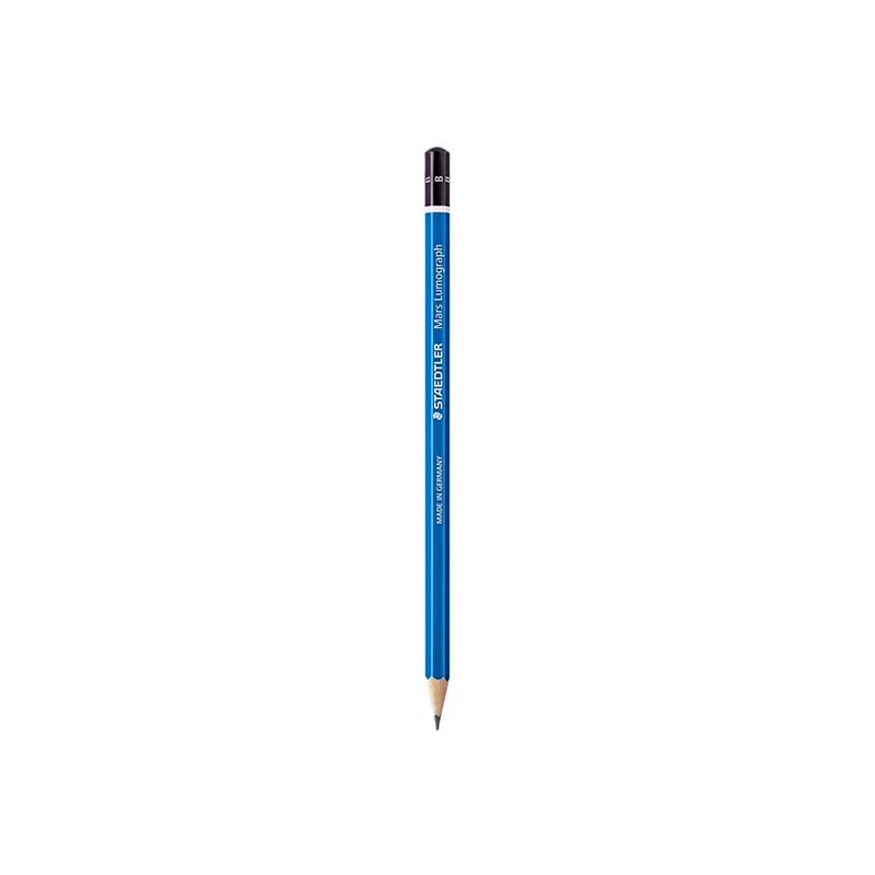 Staedtler / Mars Lumograph / Bleistifte / unterschiedliche Härtegraden