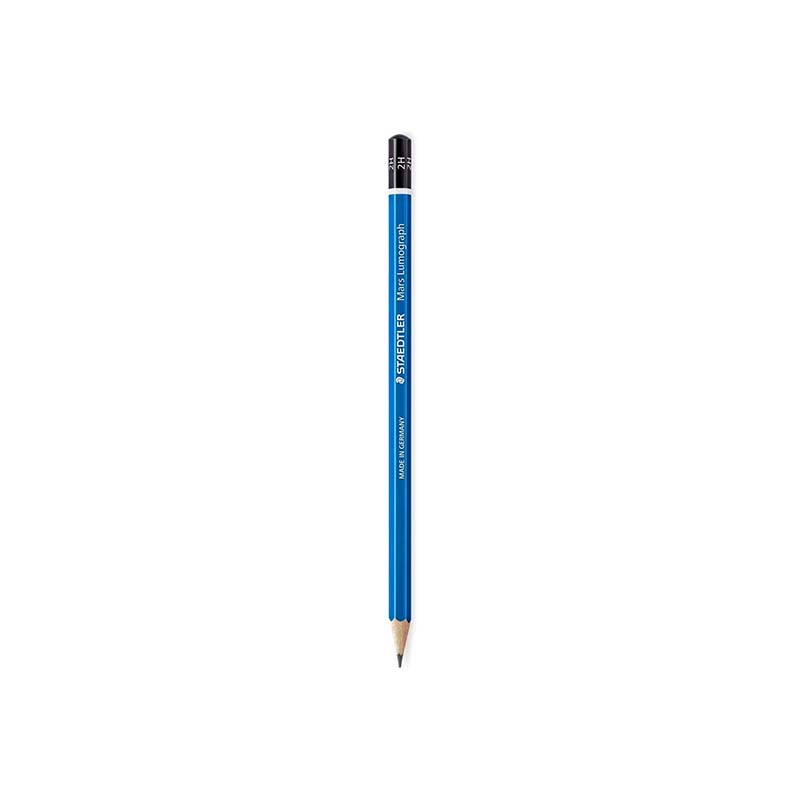 Staedtler / Mars Lumograph / Bleistifte / unterschiedliche Härtegraden
