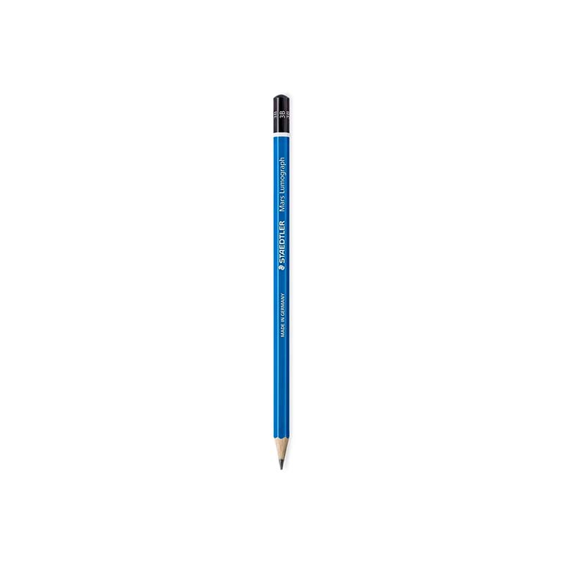 Staedtler / Mars Lumograph / Bleistifte / unterschiedliche Härtegraden