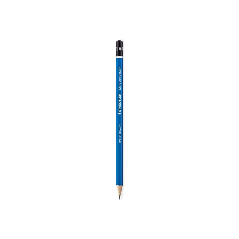 Staedtler / Mars Lumograph / Bleistifte / unterschiedliche Härtegraden