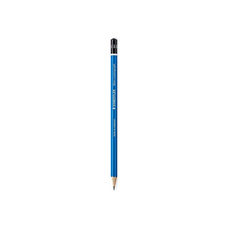 Staedtler / Mars Lumograph / Bleistifte / unterschiedliche Härtegraden