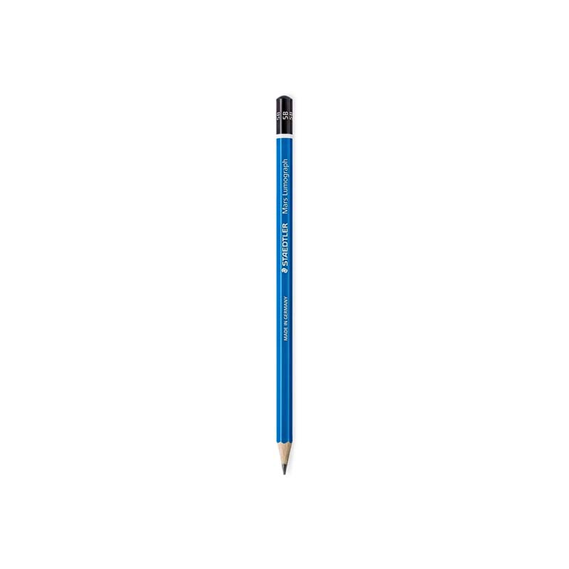 Staedtler / Mars Lumograph / Bleistifte / unterschiedliche Härtegraden