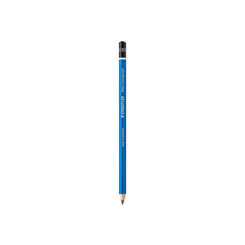 Staedtler / Mars Lumograph / Bleistifte / unterschiedliche Härtegraden