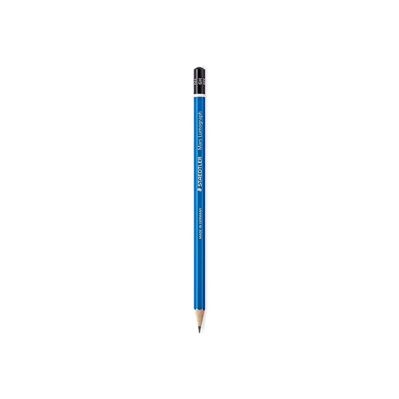 Staedtler / Mars Lumograph / Bleistifte / unterschiedliche Härtegraden