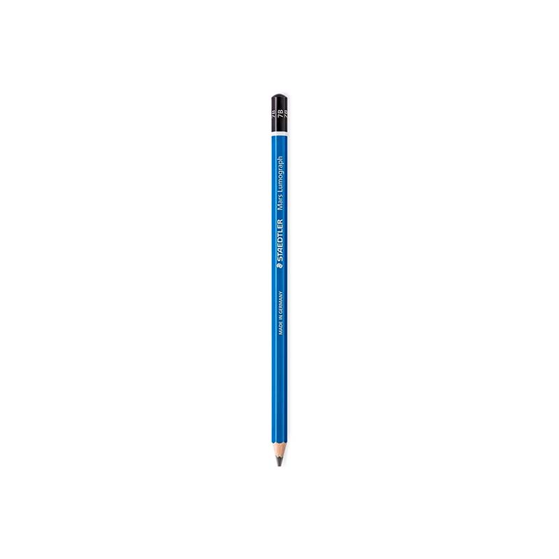 Staedtler / Mars Lumograph / Bleistifte / unterschiedliche Härtegraden