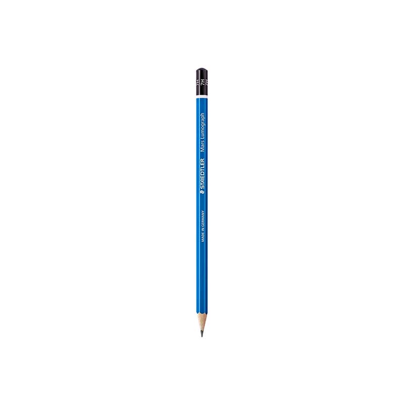 Staedtler / Mars Lumograph / Bleistifte / unterschiedliche Härtegraden
