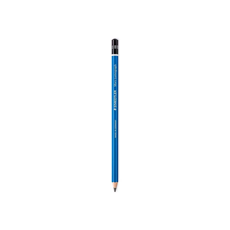 Staedtler / Mars Lumograph / Bleistifte / unterschiedliche Härtegraden