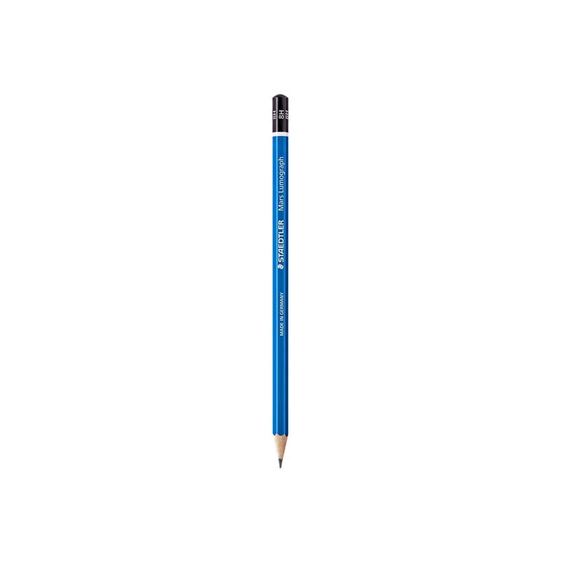 Staedtler / Mars Lumograph / Bleistifte / unterschiedliche Härtegraden