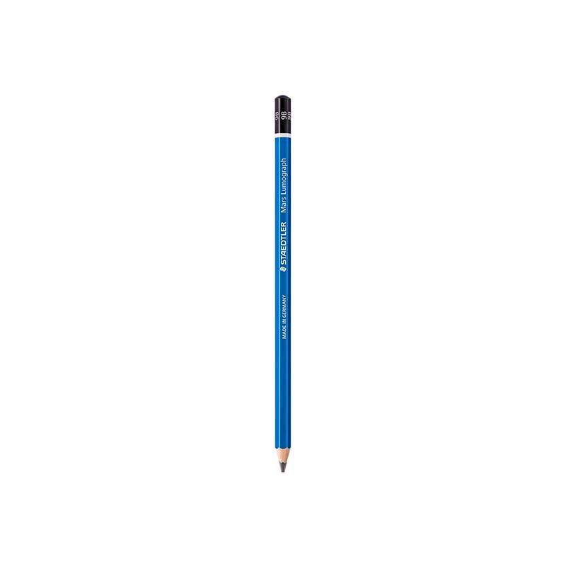Staedtler / Mars Lumograph / Bleistifte / unterschiedliche Härtegraden
