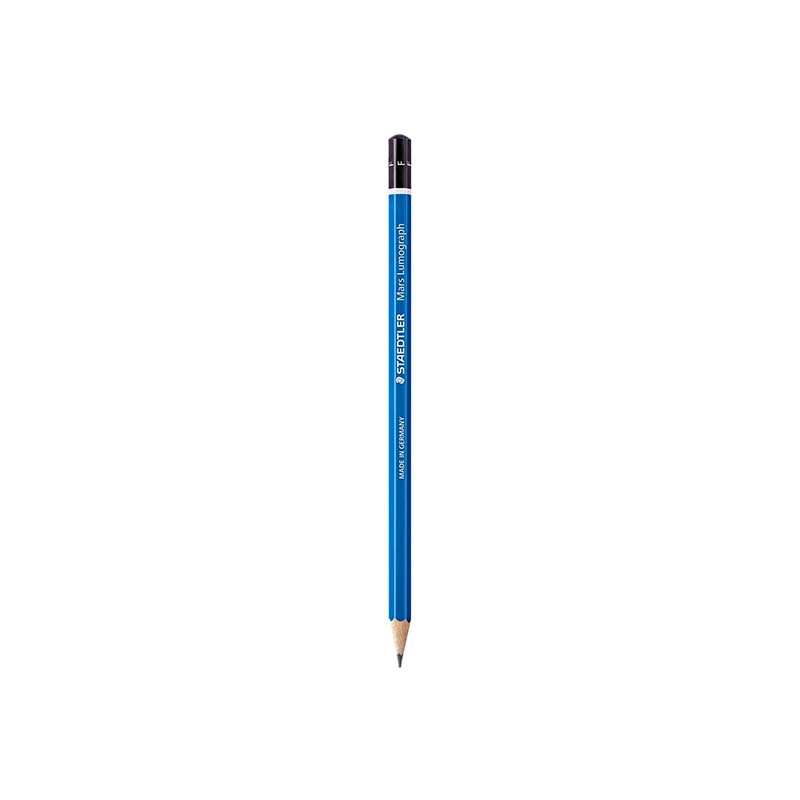 Staedtler / Mars Lumograph / Bleistifte / unterschiedliche Härtegraden