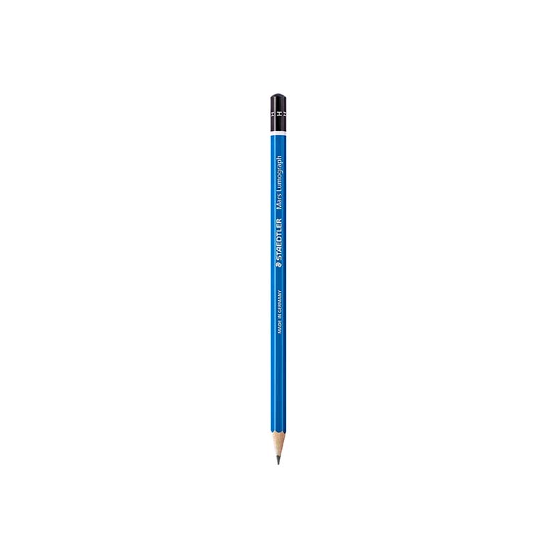 Staedtler / Mars Lumograph / Bleistifte / unterschiedliche Härtegraden
