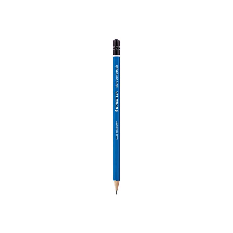 Staedtler / Mars Lumograph / Bleistifte / unterschiedliche Härtegraden