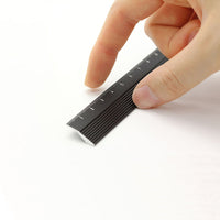 Midori / Aluminiumlineal / 15cm
