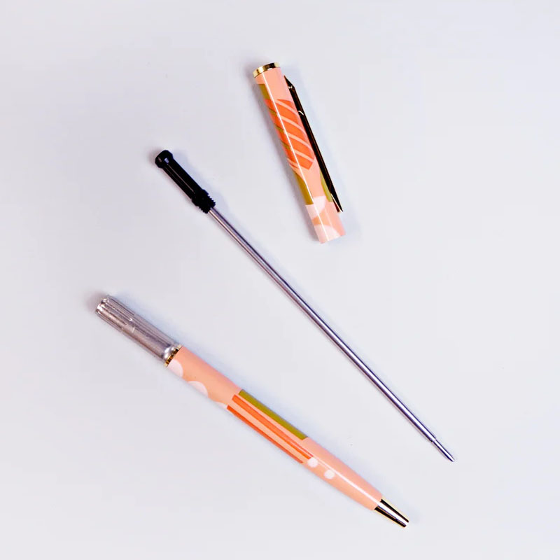 The Completist | Kugelschreiber | Spots + Stripes Pen