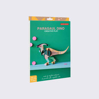 Parasaul / Legendary Figurines / 3D Objekt