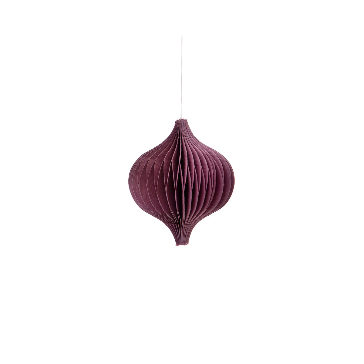 Bungalow / Paper Drop / Ruby / S / 3Stk