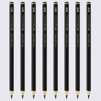 Faber-Castell / Pitt Graphite Matt / unterschiedliche Härtegraden