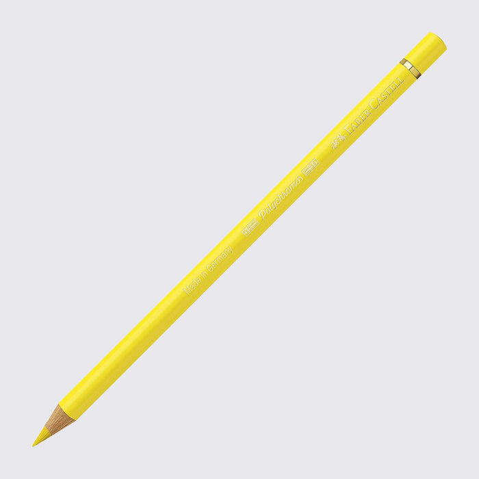 Polychromos Farbstift / A105 kadmiumgelb hell / Faber Castell