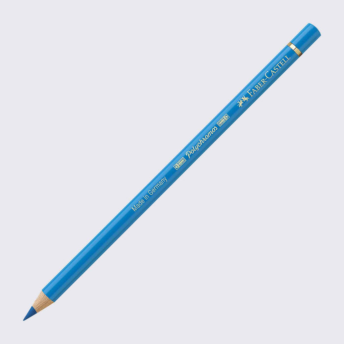 Polychromos Farbstift / A110 phthaloblau /  Faber Castell
