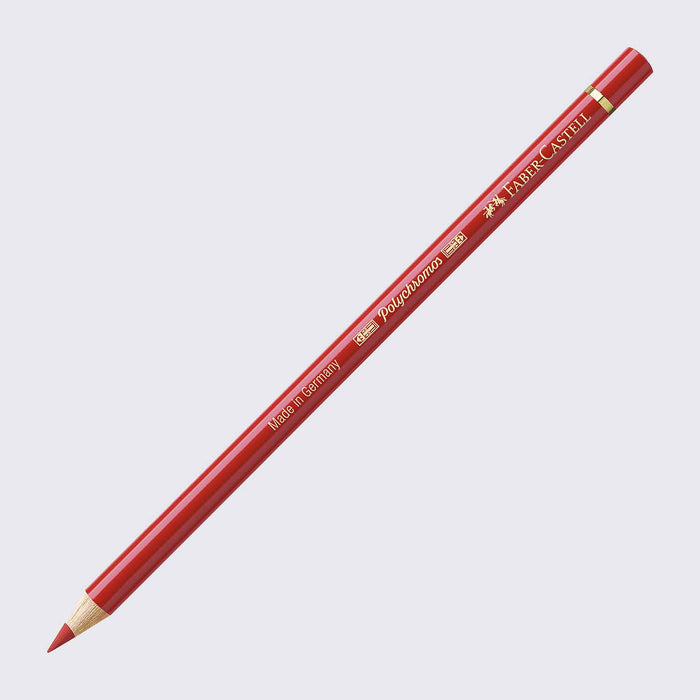 Polychromos Farbstift / A118 scharlachrot / Faber Castell