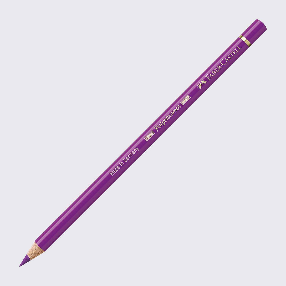 Polychromos Farbstift / A134 karmoisin / Faber Castell