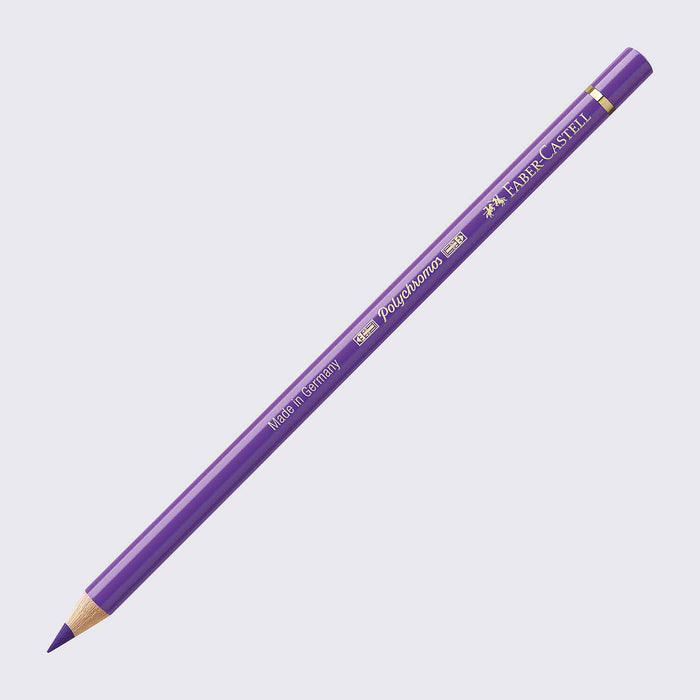 Polychromos Farbstift / A138 violett / Faber Castell