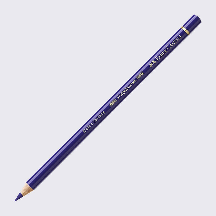 Polychromos Farbstift / A141 delfterblau / Faber Castell