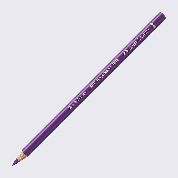 Polychromos Farbstift / A160 manganviolett / Faber Castell