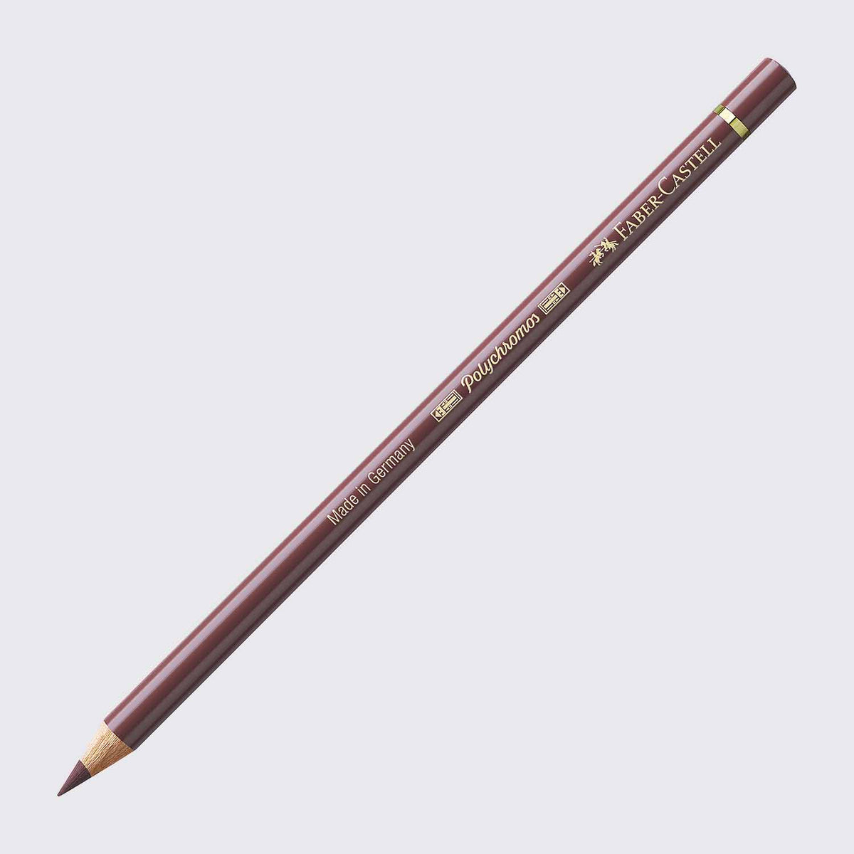 Polychromos Farbstift / A169 caput mortuum / Faber Castell