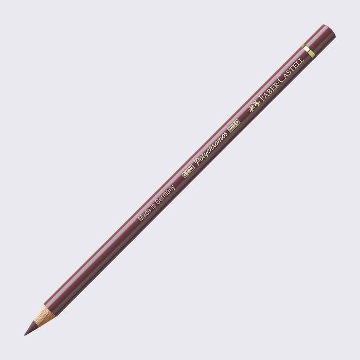 Polychromos Farbstift / A169 caput mortuum / Faber Castell