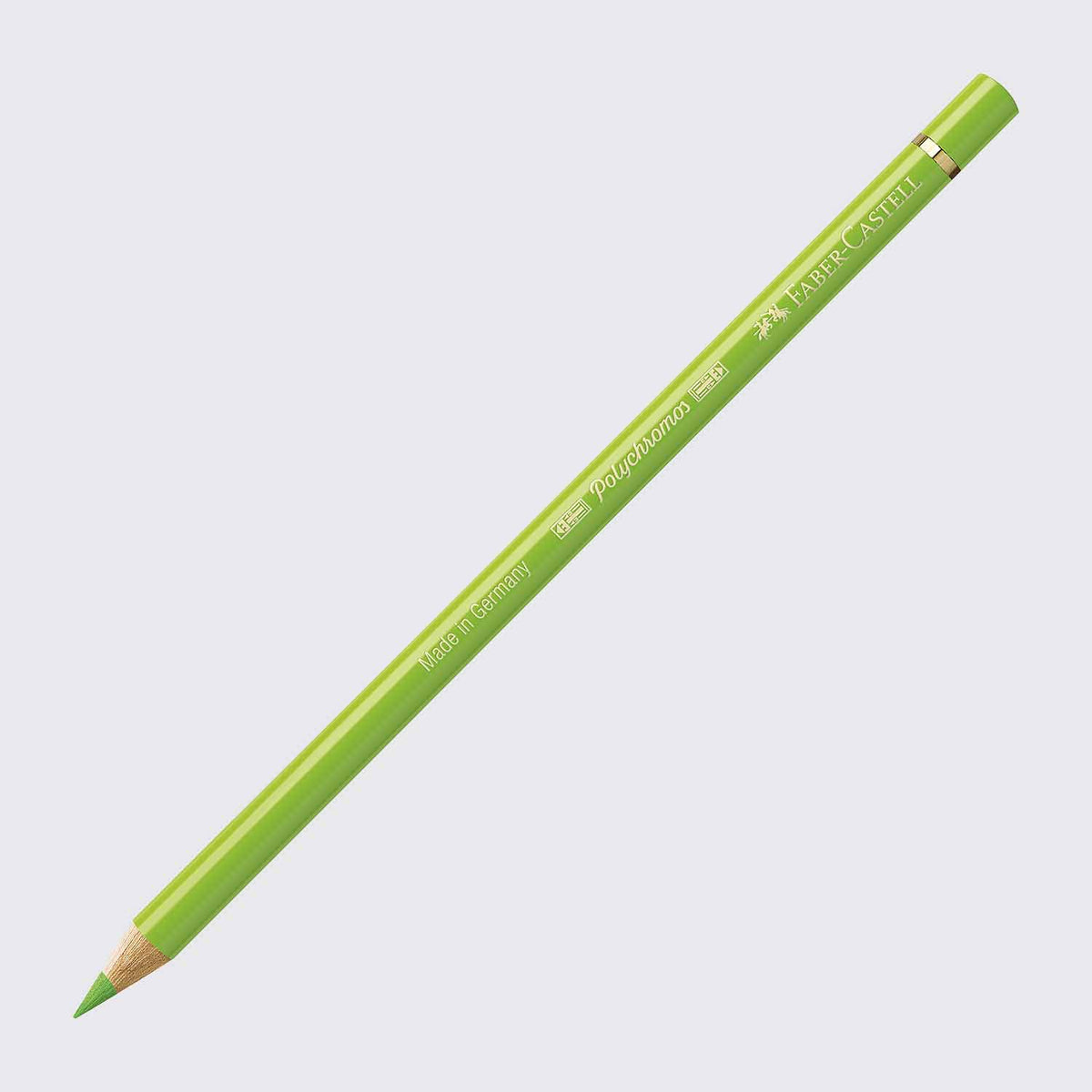 Polychromos Farbstift / A171 lichtgrün  / Faber Castell