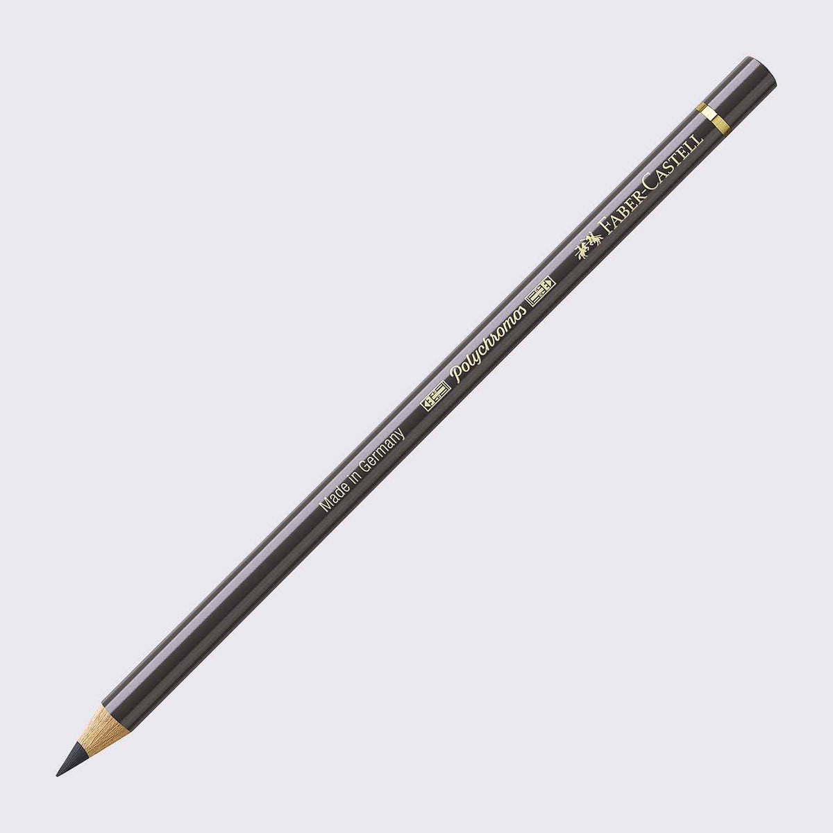 Polychromos Farbstift / A175 sepia dunkel / Faber Castell