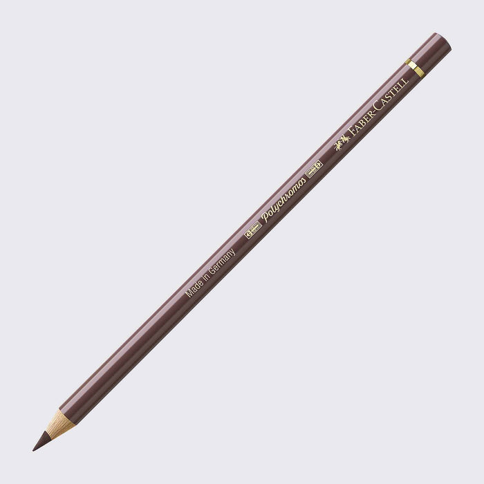 Polychromos Farbstift /A176 Van Dyck braun/ Faber Castell