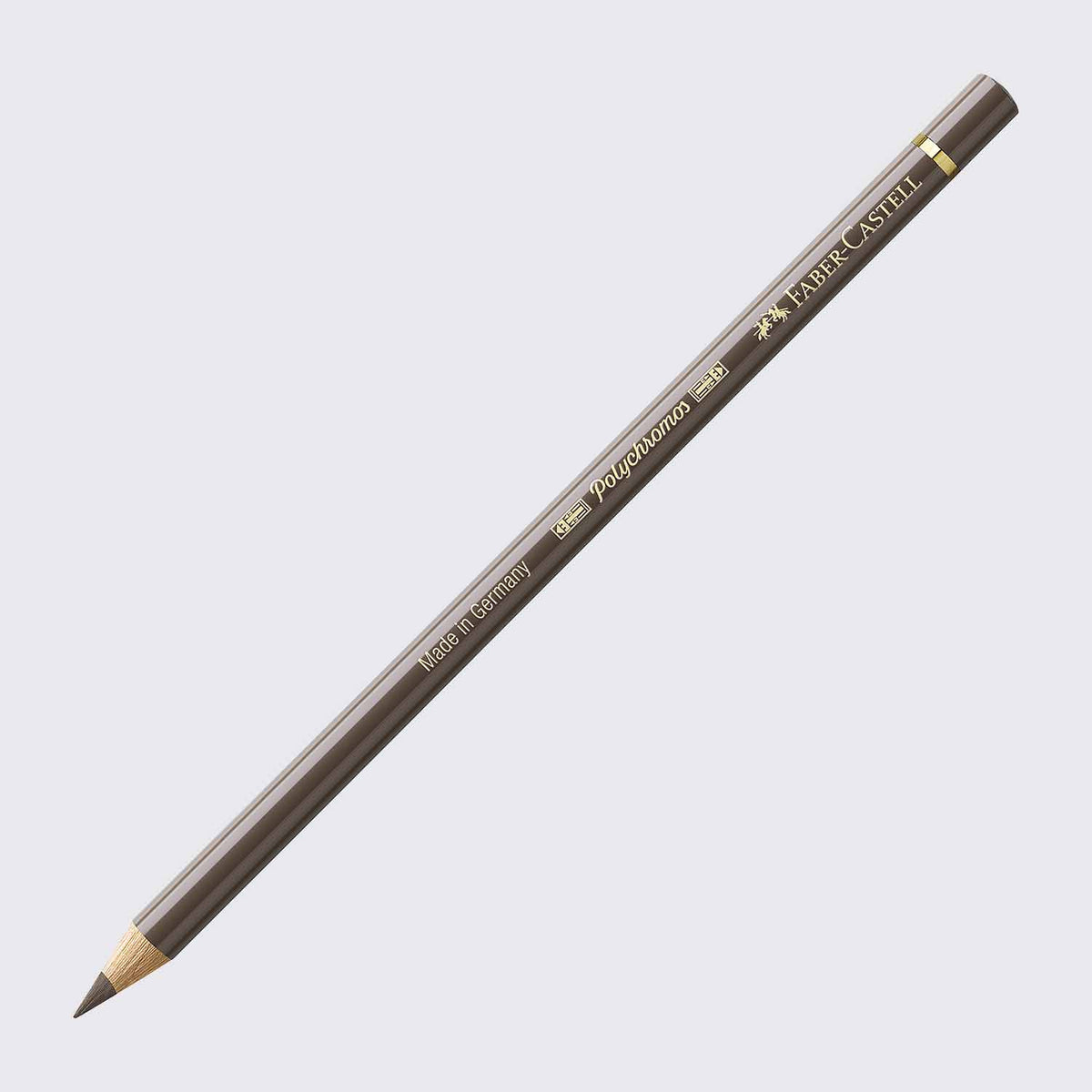 Polychromos Farbstift / A178 nougat / Faber Castell