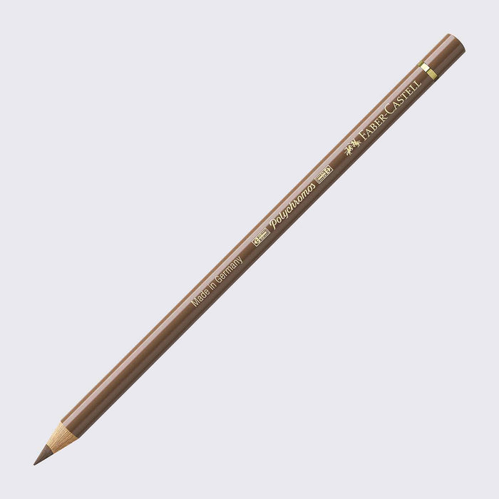 Polychromos Farbstift / A179 bistre / Faber Castell