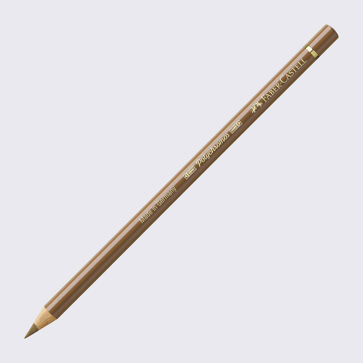 Polychromos Farbstift / A180 umbra natur / Faber Castell