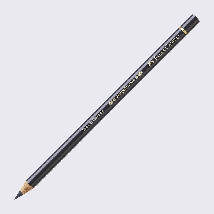 Polychromos Farbstift / A181 Payne´s grau / Faber Castell