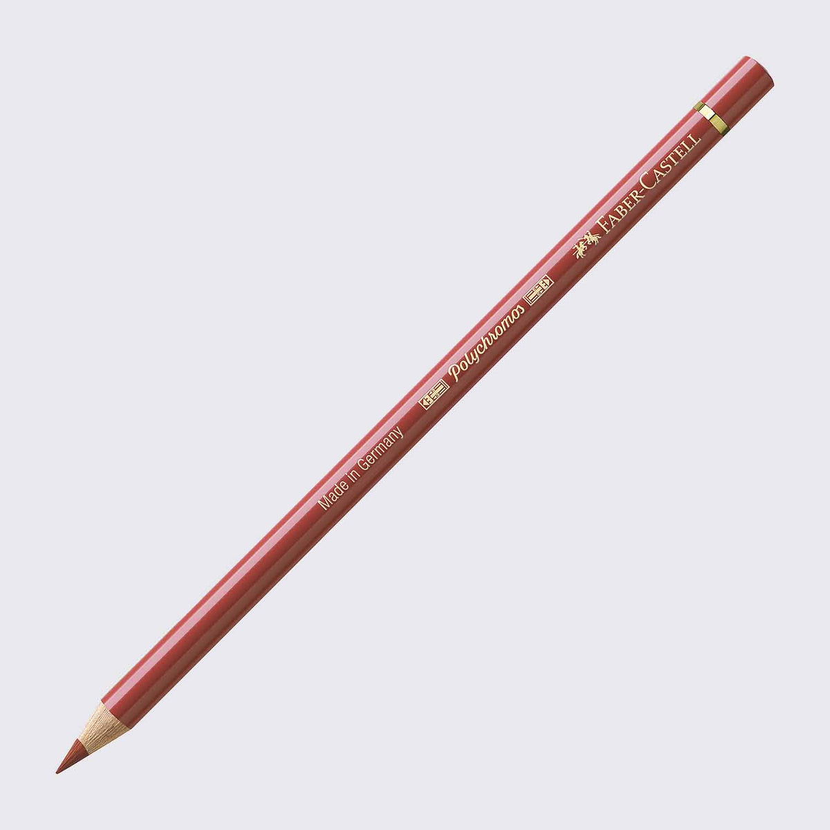 Polychromos Farbstift / A190 venezianischrot / Faber Castell