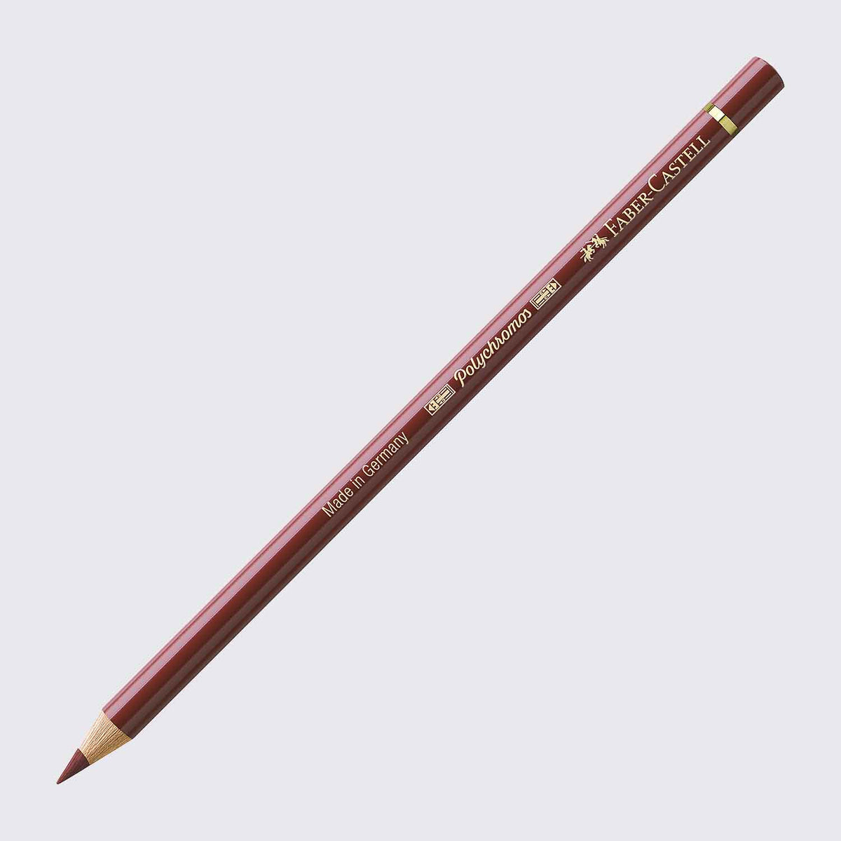 Polychromos Farbstift / A192 indischrot  / Faber Castell