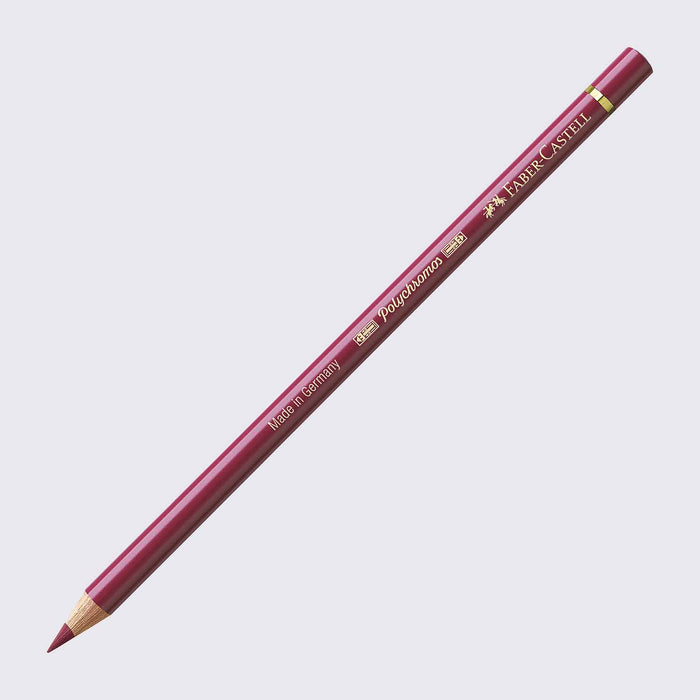 Polychromos Farbstift / A193 karmin gebrannt / Faber Castell