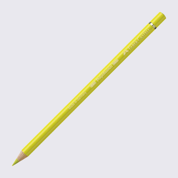 Polychromos Farbstift / A205 kadmiumgelb zitron  / Faber Castell