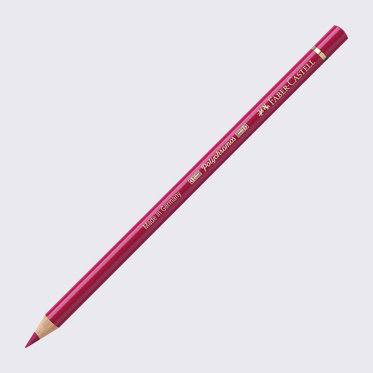 Polychromos Farbstift / A226 alizarinkarmesin / Faber Castell