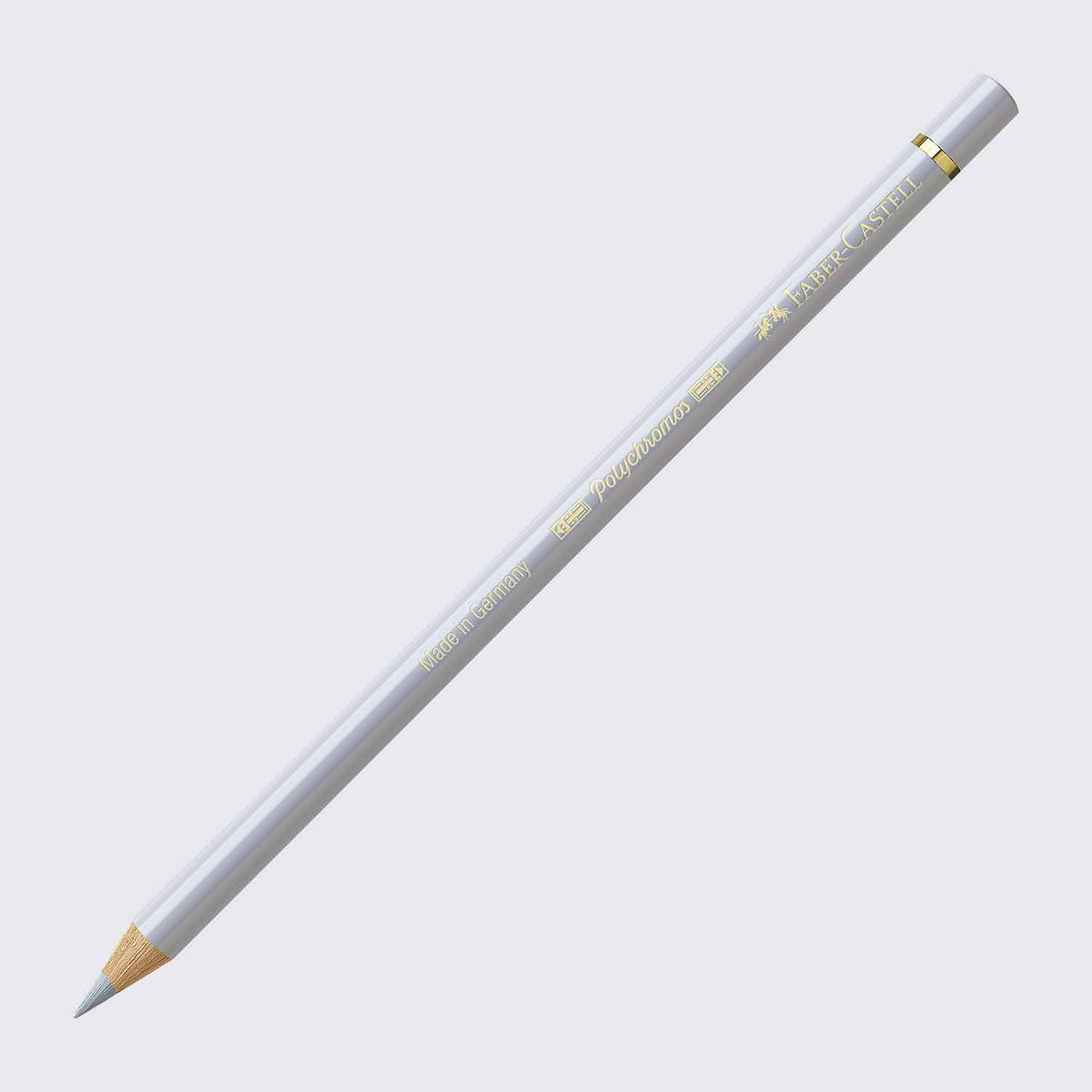 Polychromos Farbstift / A231 kaltgrau 2 / Faber Castell