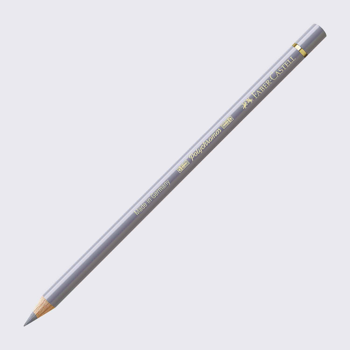 Polychromos Farbstift / A232 kaltgrau 3 / Faber Castell