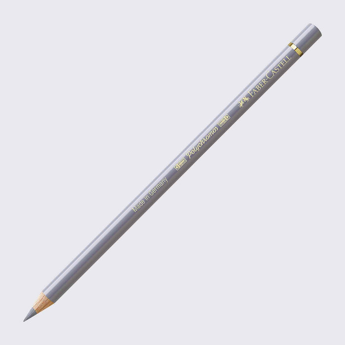 Polychromos Farbstift / A232 kaltgrau 3 / Faber Castell
