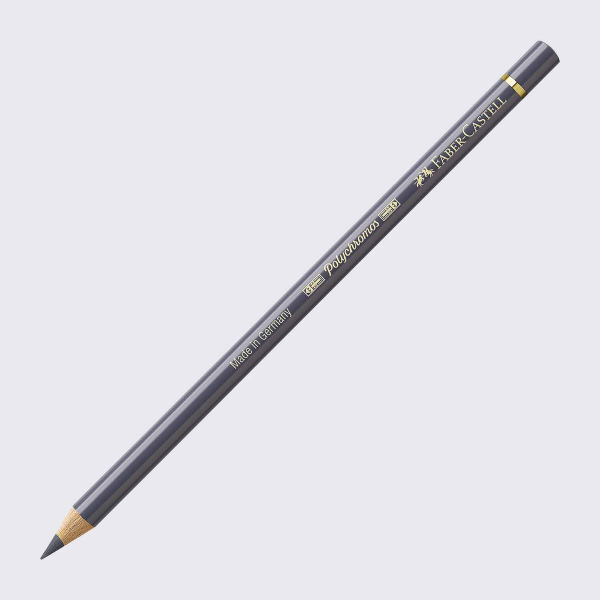 Polychromos Farbstift / A234 kaltgrau 5 / Faber Castell