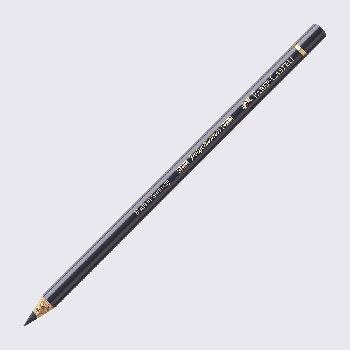 Polychromos Farbstift / A235 kaltgrau 6 / Faber Castell