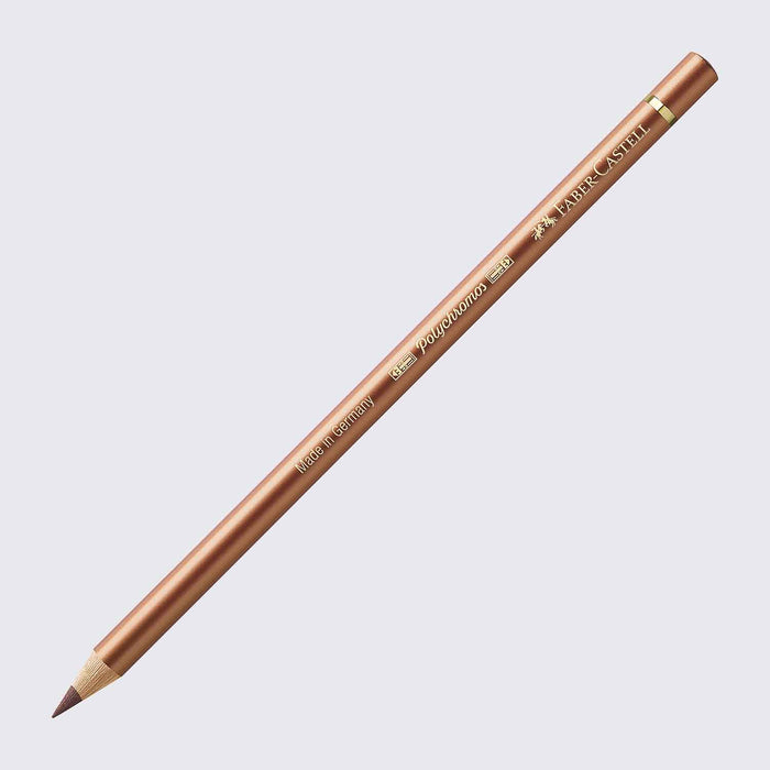 Polychromos Farbstift / A252 kupfer  / Faber Castell